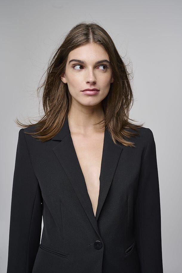 LEXI BLACK BLAZER Blazer ICHI 