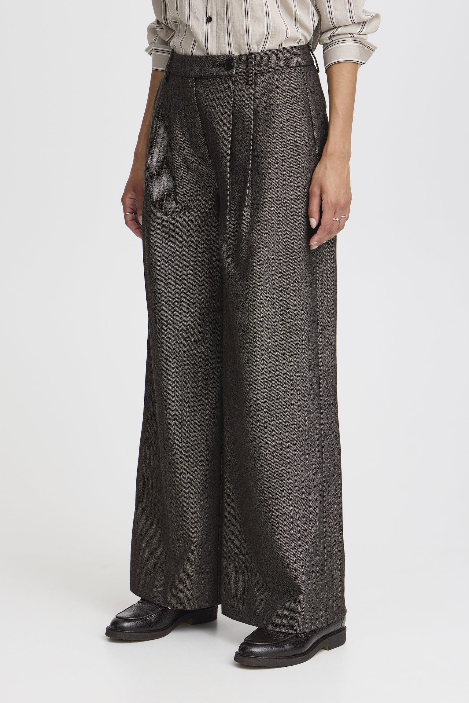 VINTAGE INSPIRED TROUSER PANT B YOUNG 