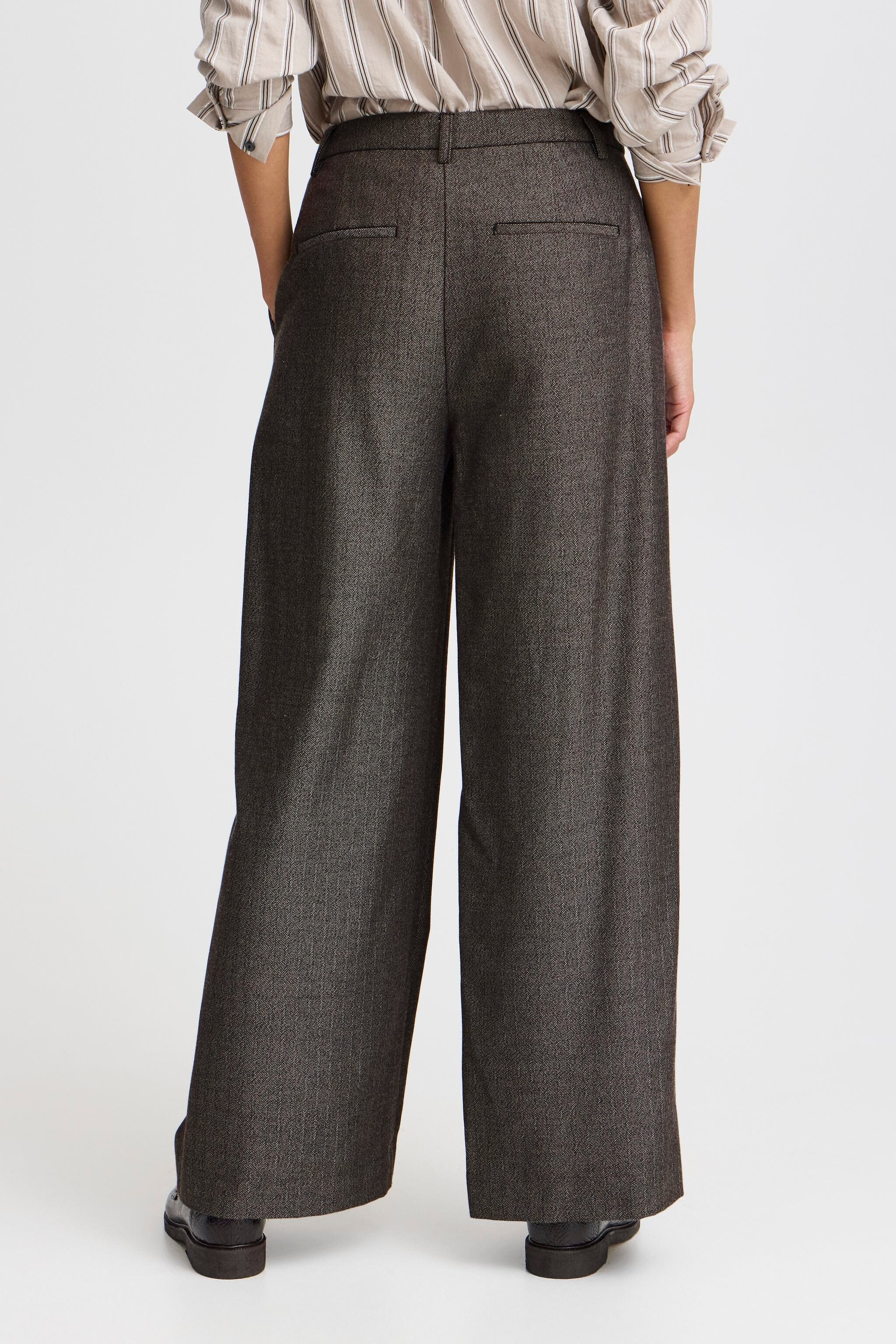 VINTAGE INSPIRED TROUSER PANT B YOUNG 