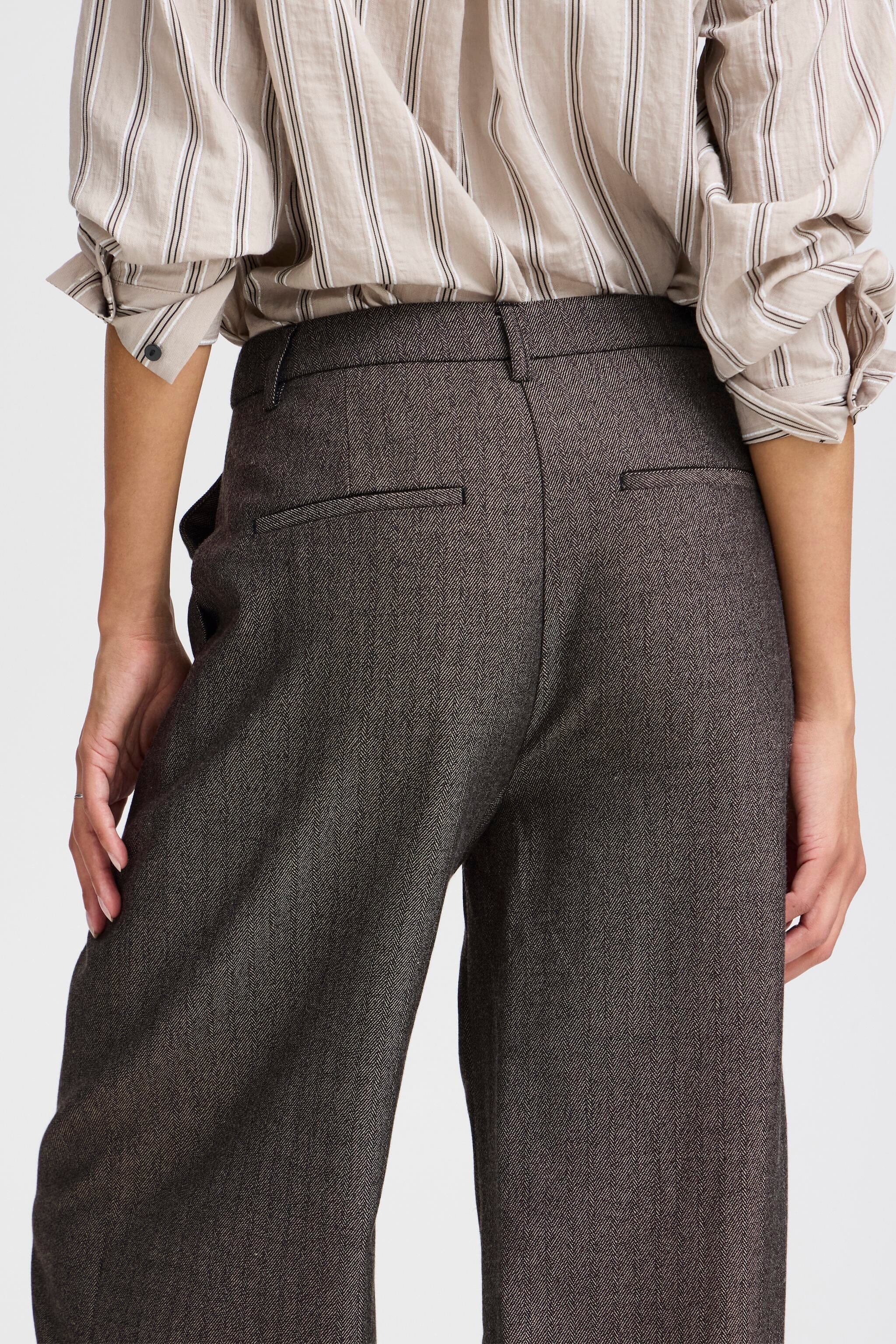 VINTAGE INSPIRED TROUSER PANT B YOUNG 