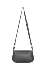 VENICE STRUCTURED BLACK CROSSBODY HANDBAG Accessories ICHI 