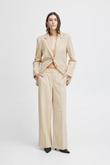 KATE OFFICE WIDE LEG (DOE) PANT ICHI 