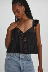 HARMONY LACE TANK Top FREE PEOPLE 