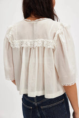 FREE PEOPLE LUNA TOP Top FREE PEOPLE 