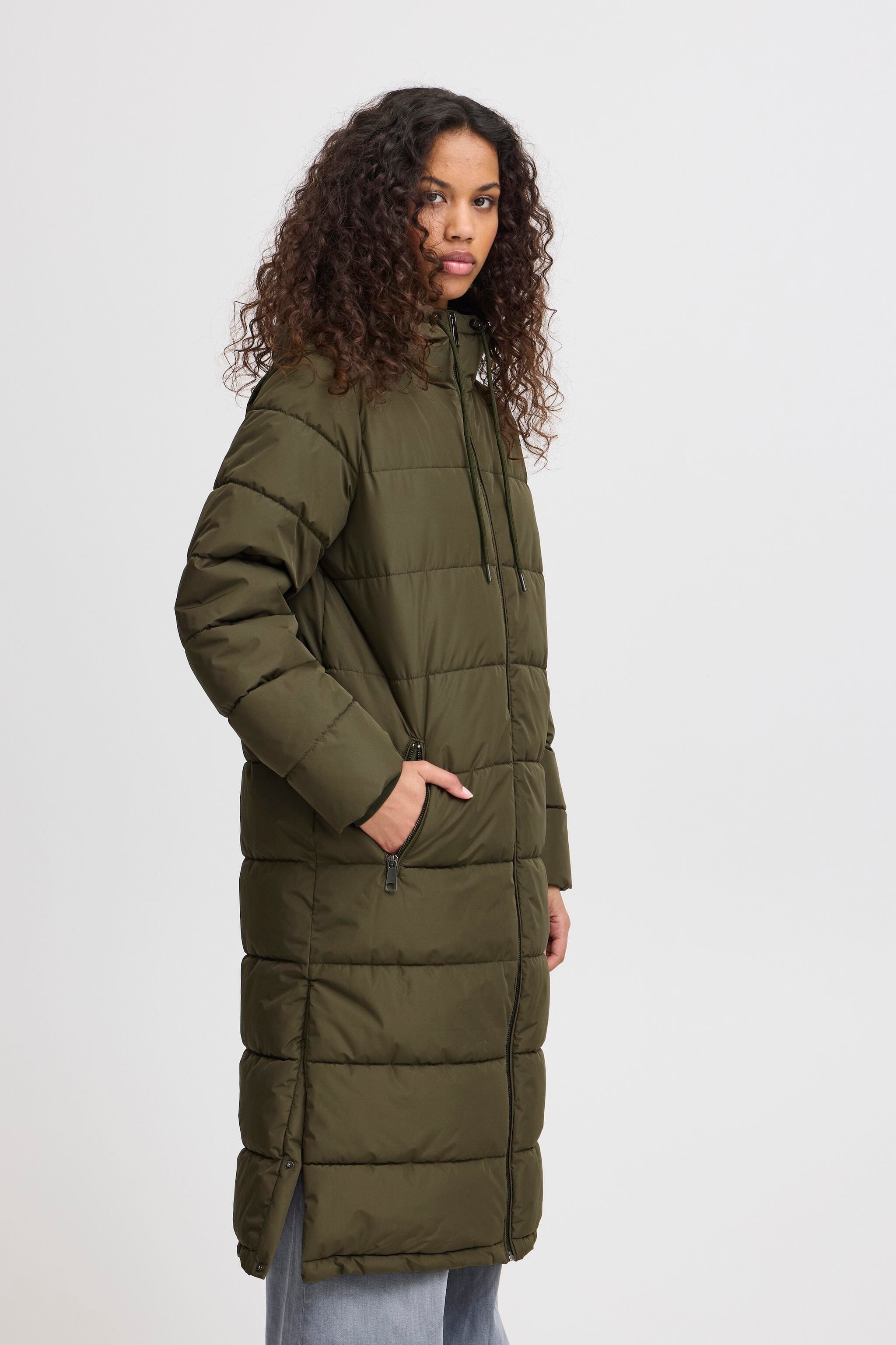 FOREST PUFFER JACKET Jacket ICHI 