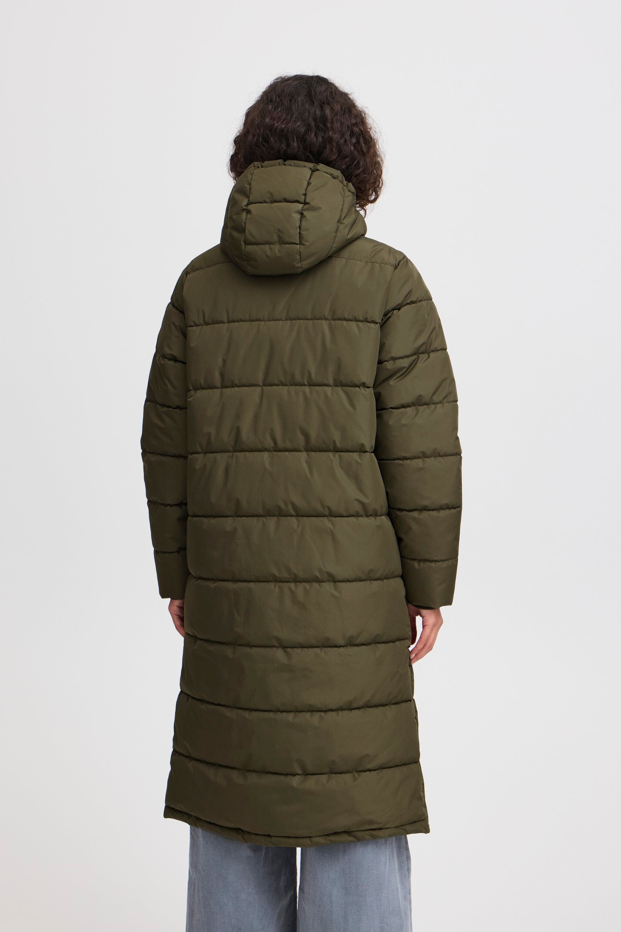 FOREST PUFFER JACKET Jacket ICHI 