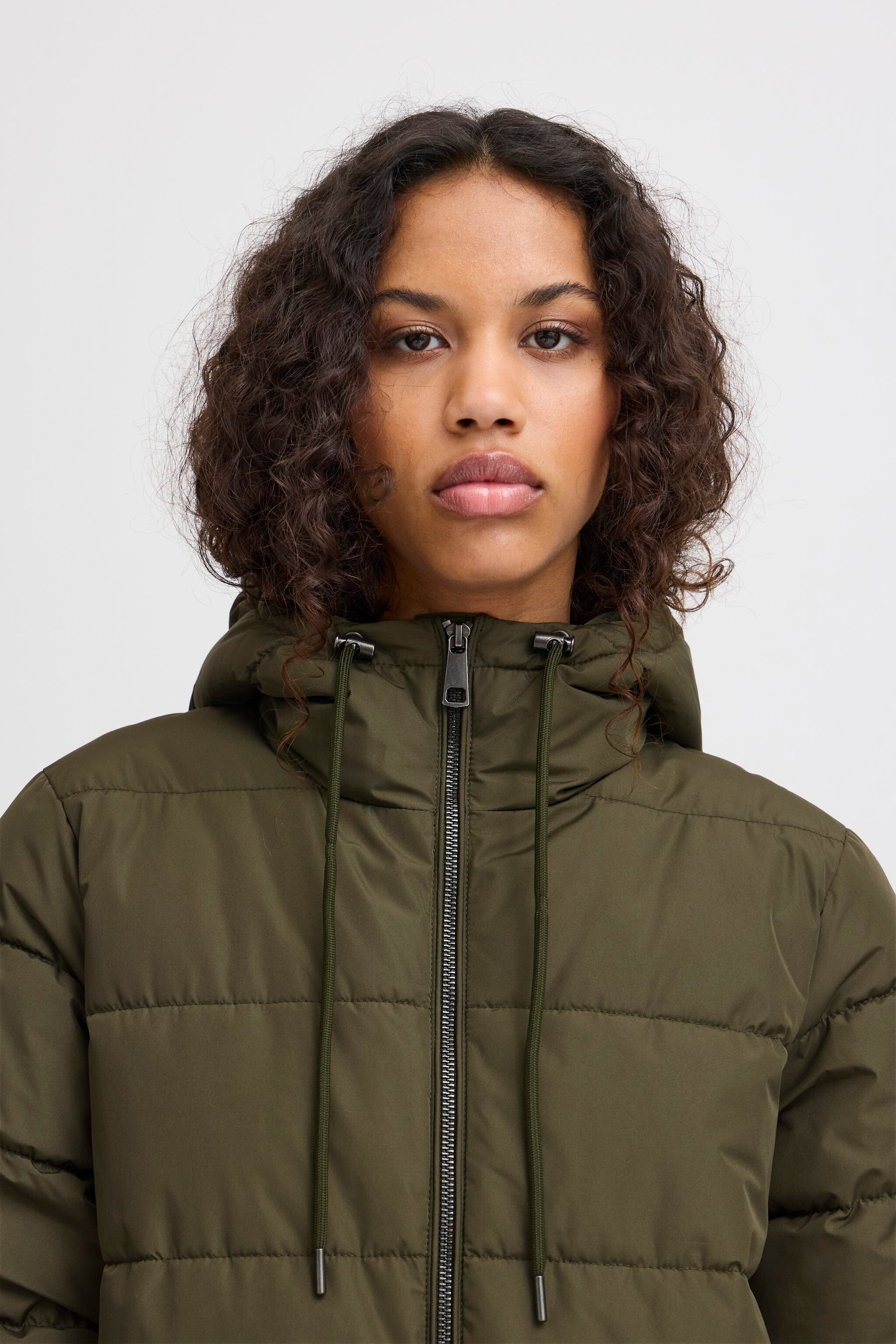 FOREST PUFFER JACKET Jacket ICHI 