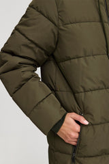 FOREST PUFFER JACKET Jacket ICHI 