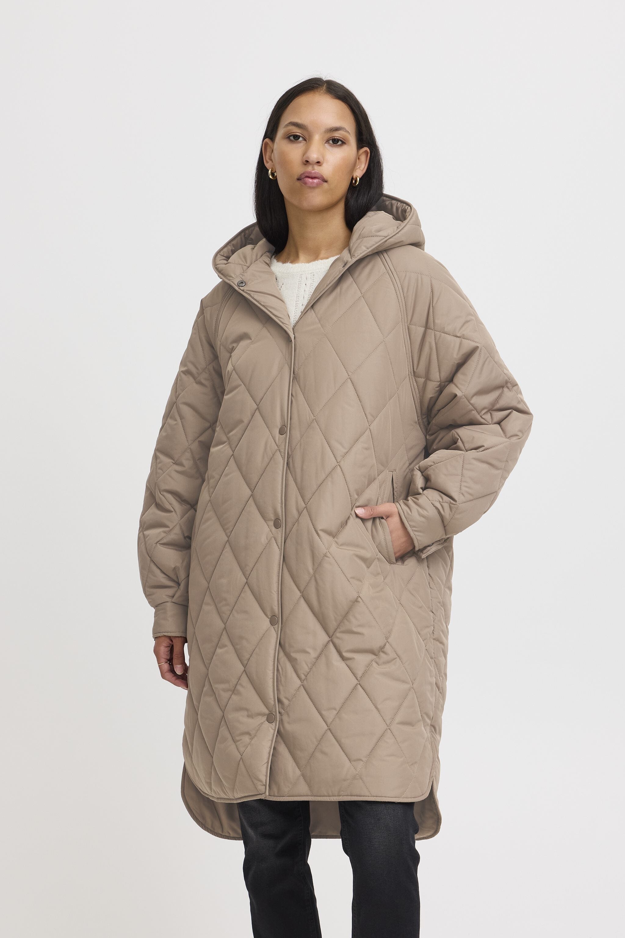 DESERT PUFFER JACKET Jacket ICHI 