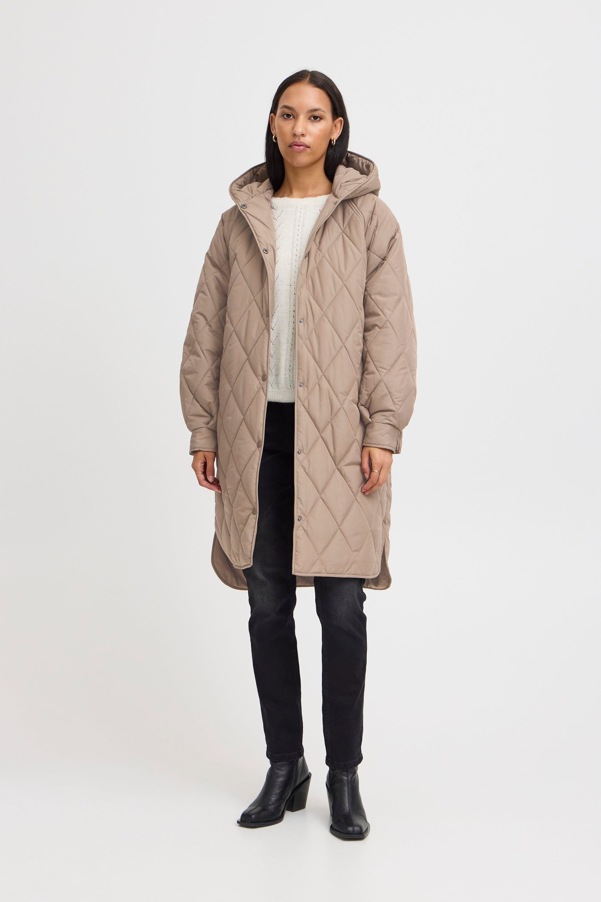 DESERT PUFFER JACKET Jacket ICHI 