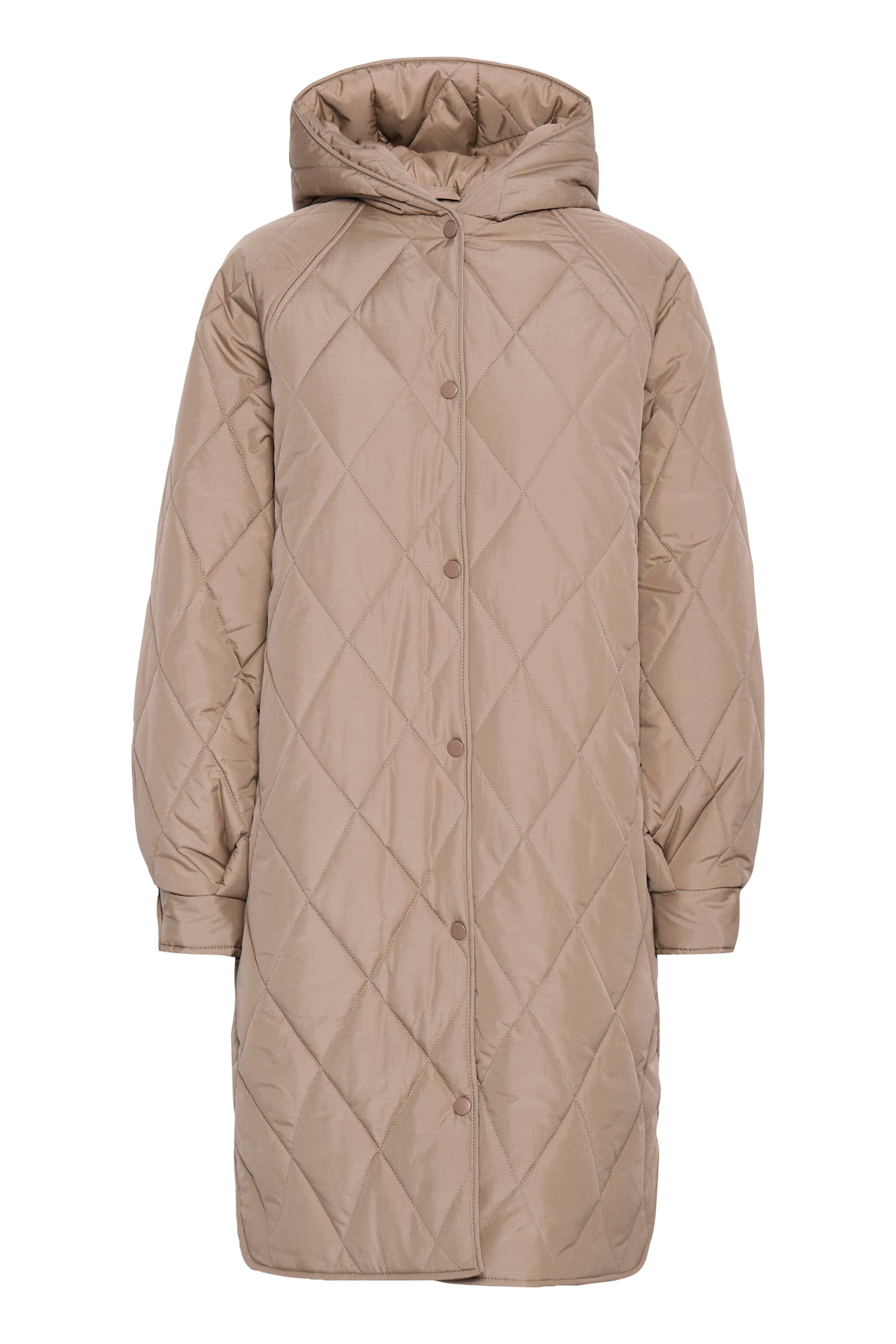 DESERT PUFFER JACKET Jacket ICHI 