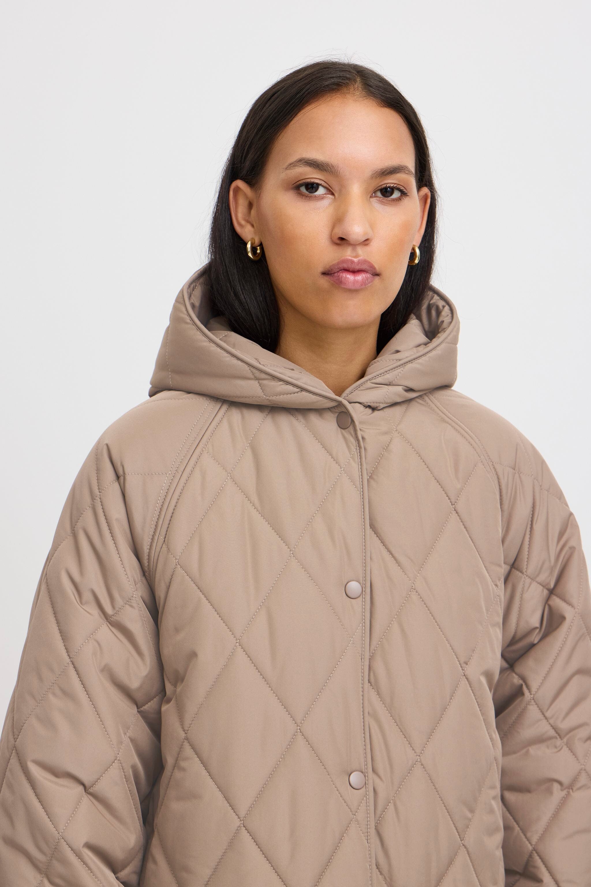 DESERT PUFFER JACKET Jacket ICHI 