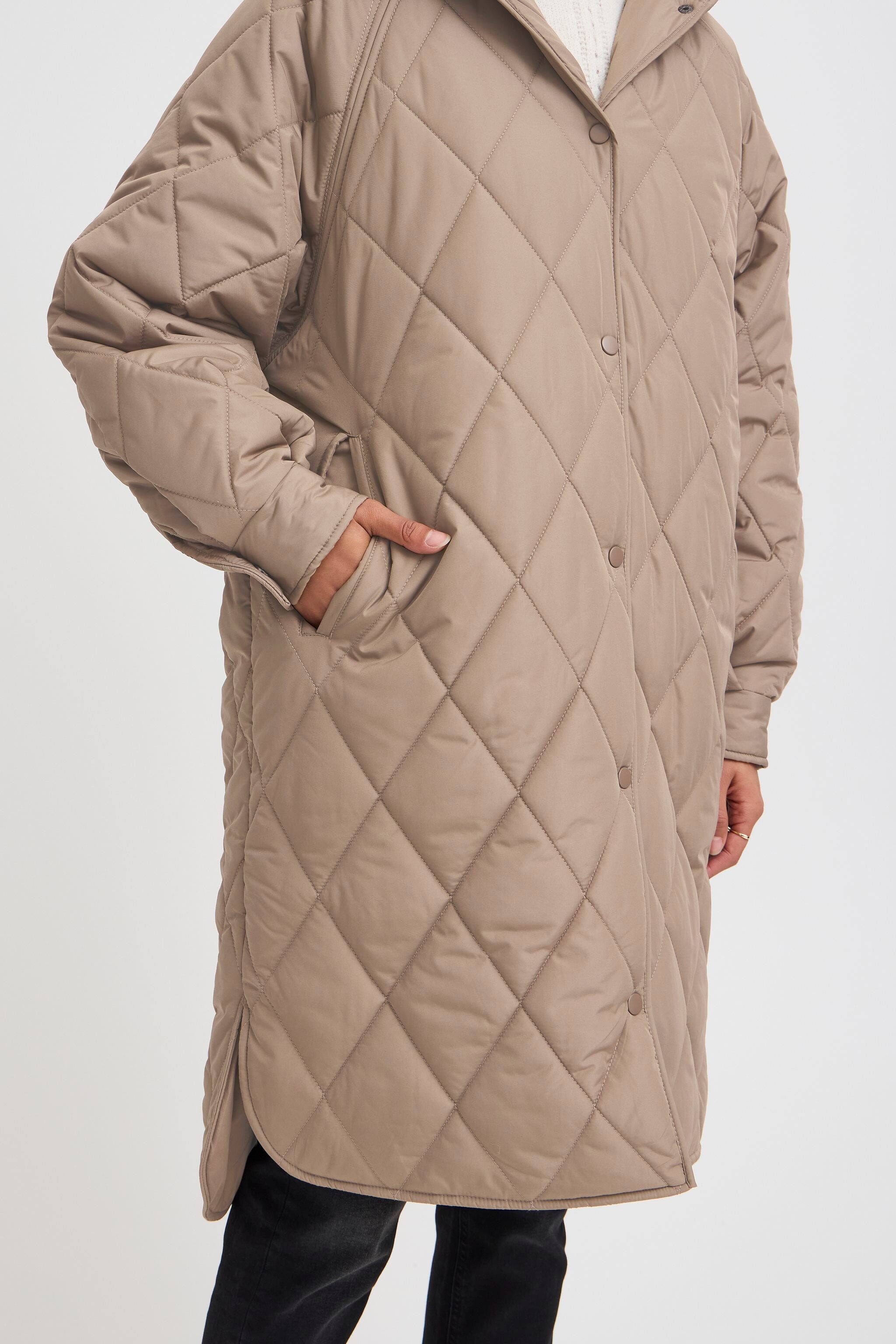 DESERT PUFFER JACKET Jacket ICHI 