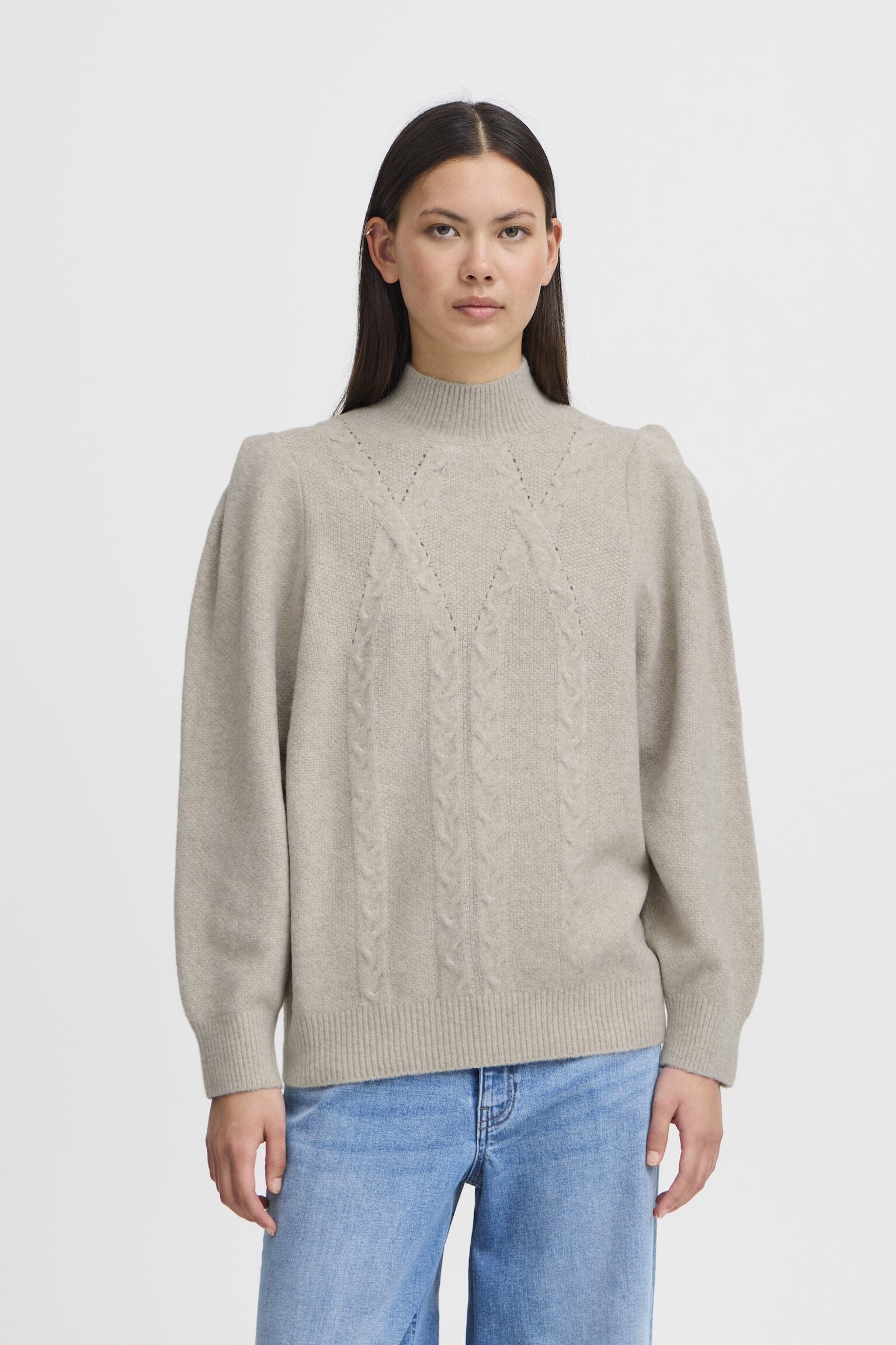 FUNGI KNIT Sweater ICHI 