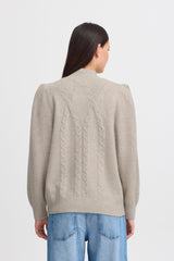 FUNGI KNIT Sweater ICHI 