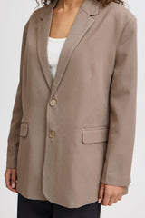 CLAY OVERSIZED BLAZER Blazer ICHI 