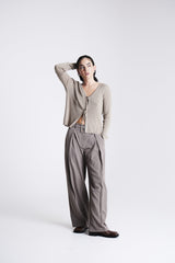 CLAY TROUSER PANT ICHI 