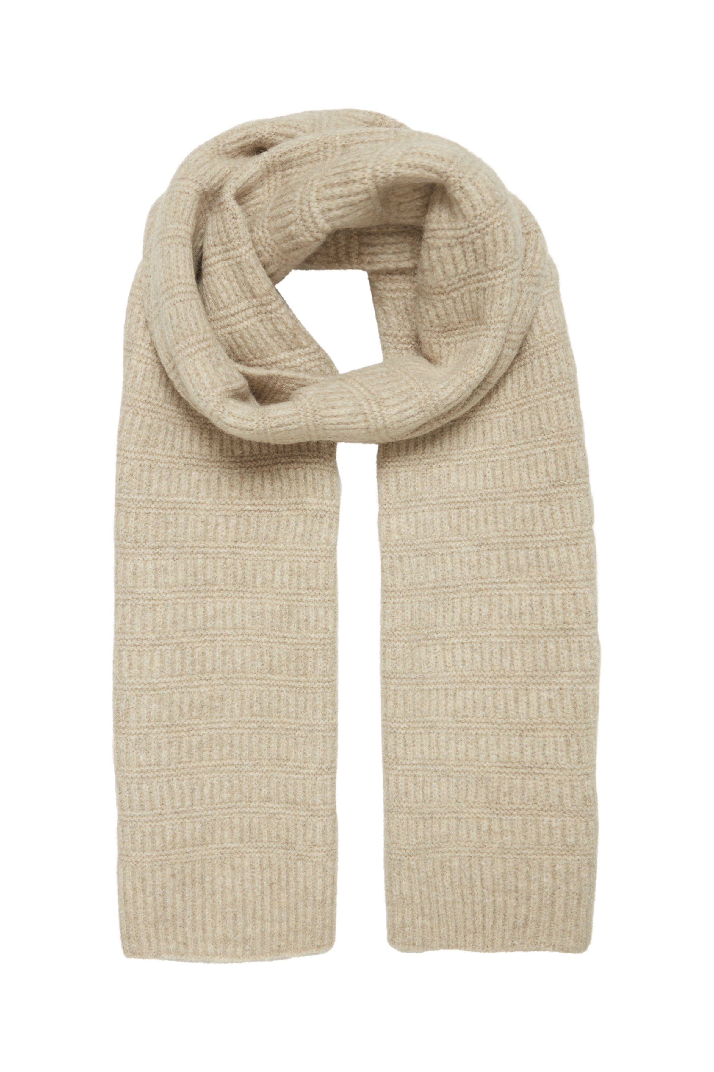 BEIGE PARIS SCARF Accessories B YOUNG 