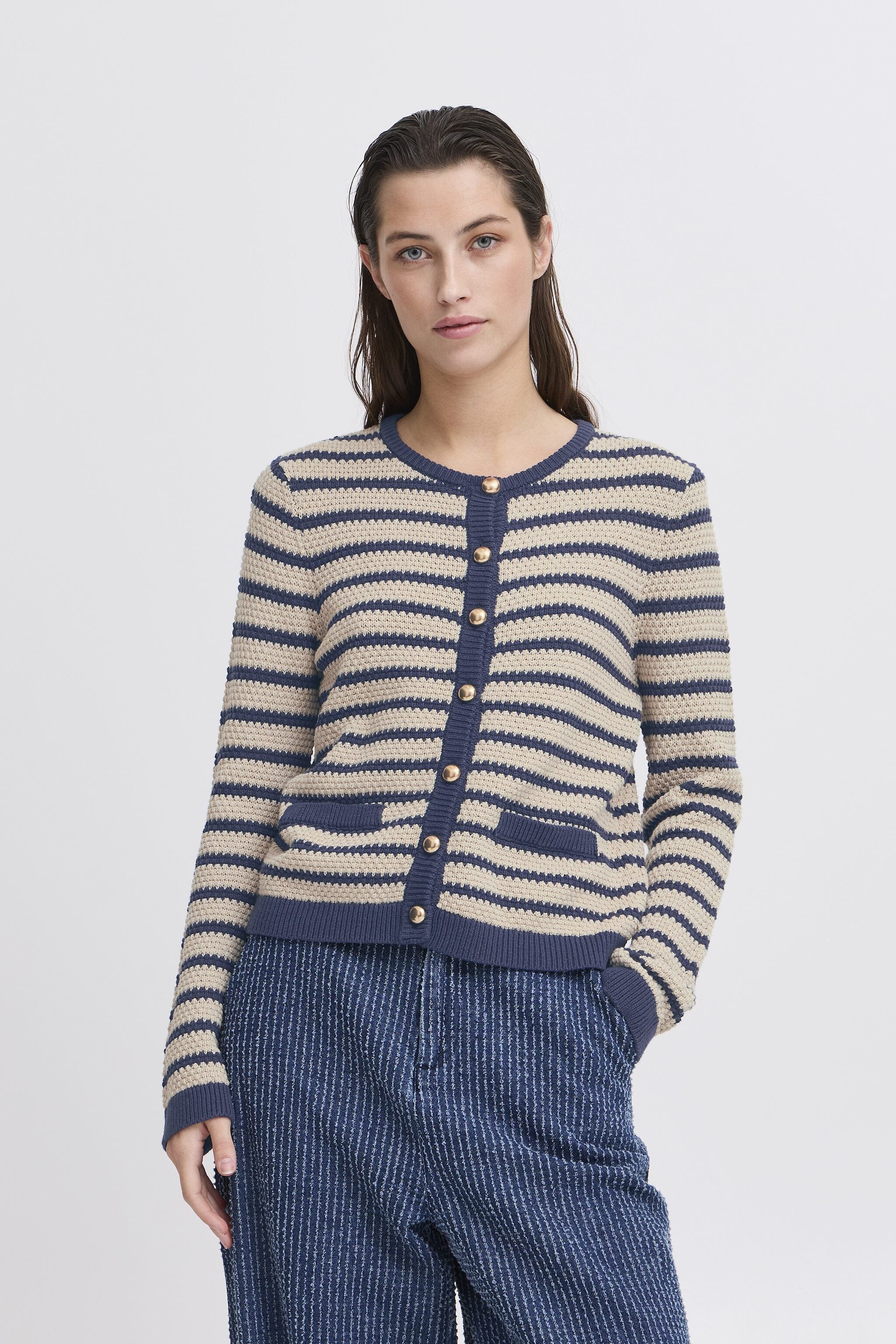 KALA ELEVATED CARDIGAN Cardigan B YOUNG 