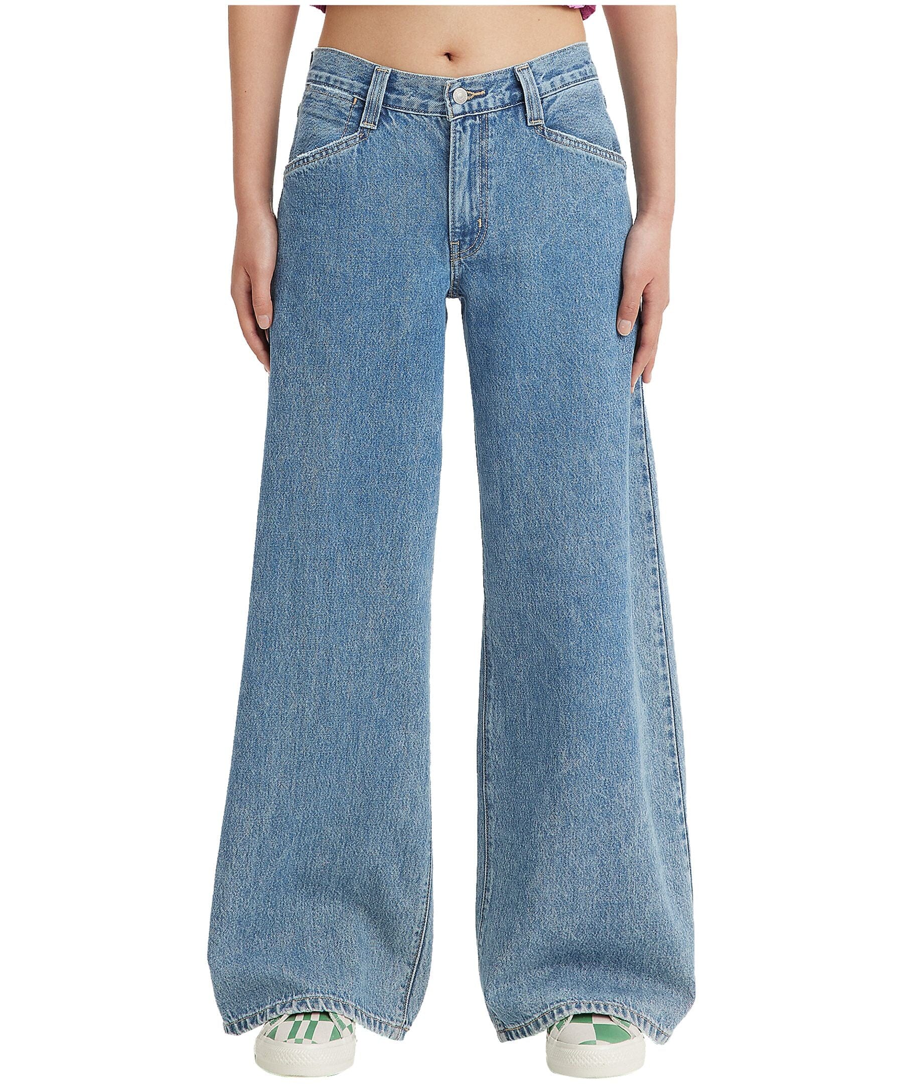 LEVIS 94' BAGGY WIDE LEG DENIM LEVIS 