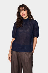 NIGHT SKY BLOUSE Top saint tropez 