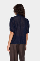 NIGHT SKY BLOUSE Top saint tropez 