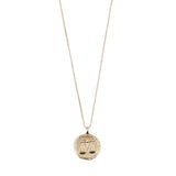 LIBRA HOROSCOPE NECKLACE Jewelry PILGRIM 