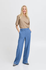 DENIM BLUE DANTA TROUSER PANT B YOUNG 