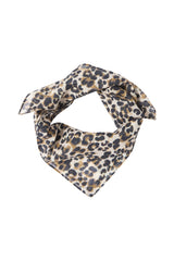 LEOPARD NECK SCARF Accessories ICHI 