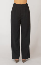 BLACK OFFICE TROUSER PANT Dex 