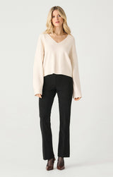 LUXE VNECK SWEATER Sweater Dex 