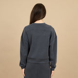 SUPER SOFT CASUAL PULLOVER Sweater RD STYLE 