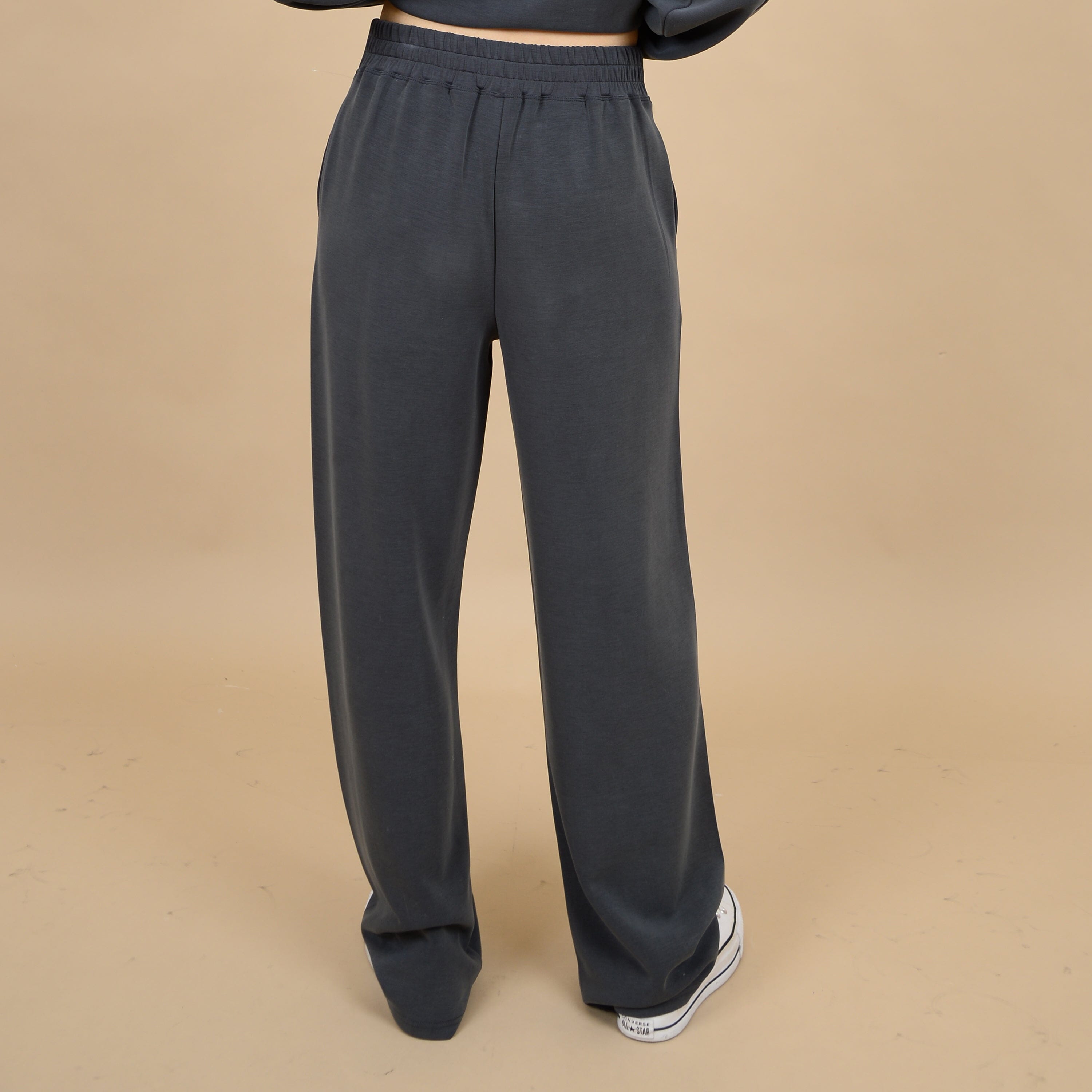 SUPER SOFT WIDE LEG CASUAL PANT PANT RD STYLE 