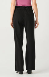 WIDE LEG PONTE OFFICE TROUSER PANT Dex 