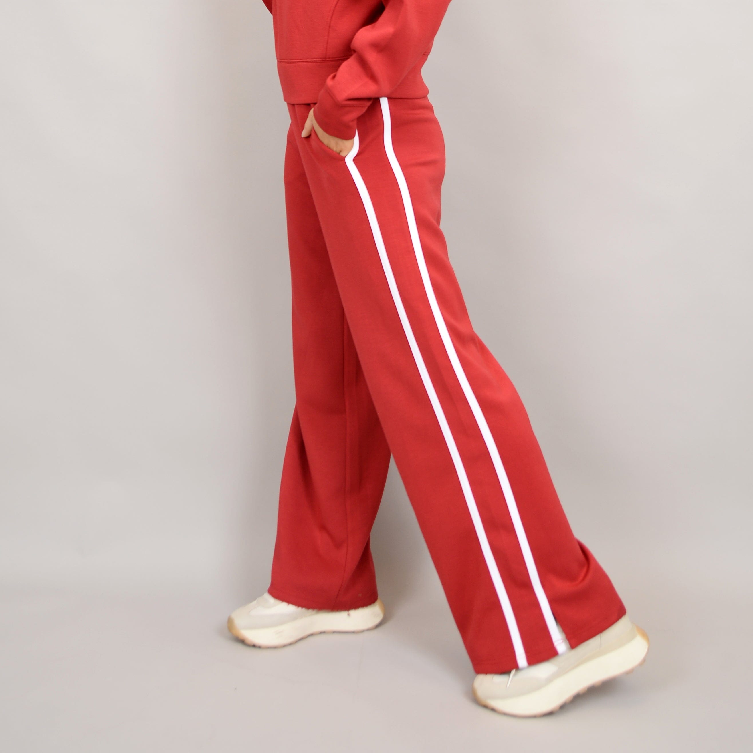 RED TRACK PANT PANT RD STYLE 