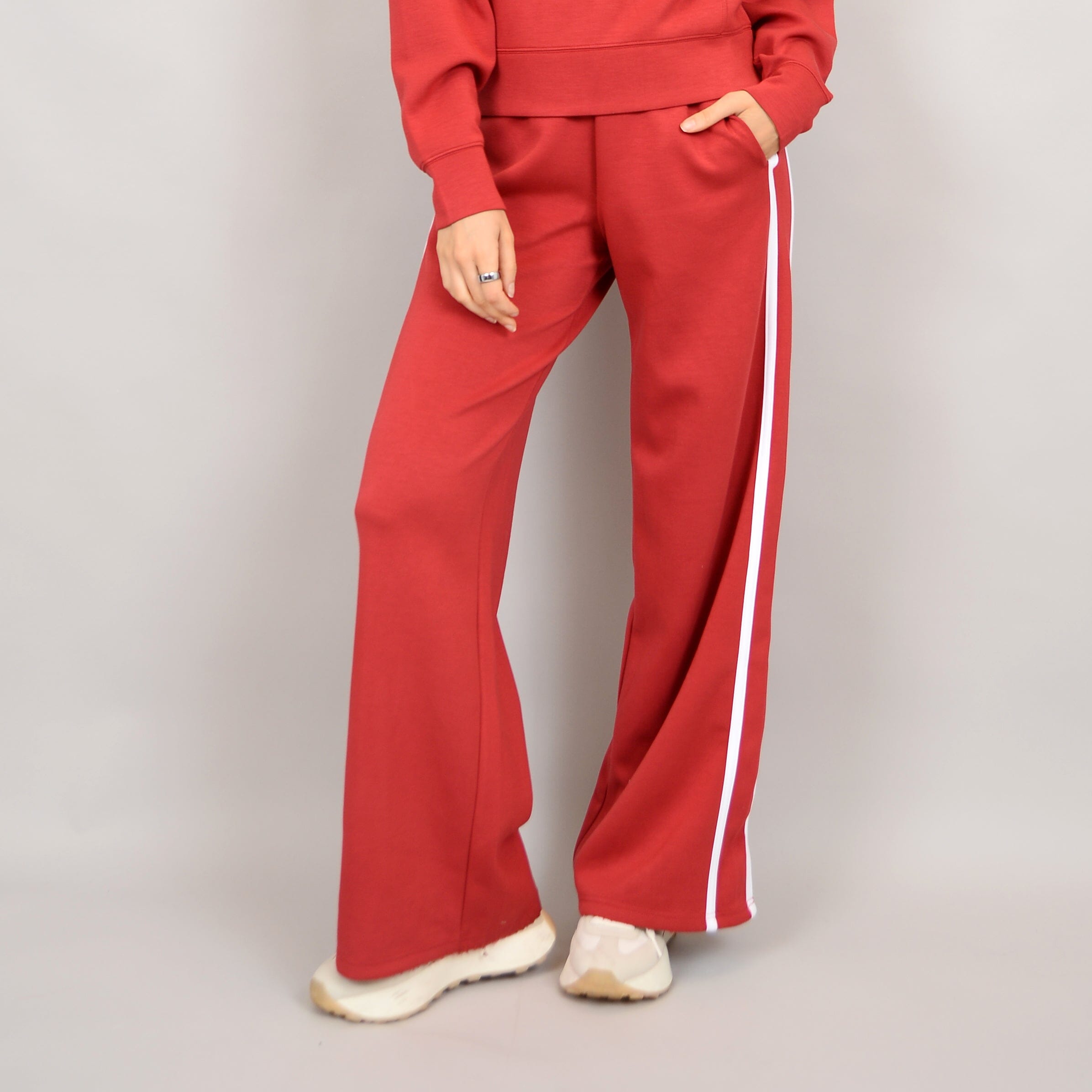 RED TRACK PANT PANT RD STYLE 